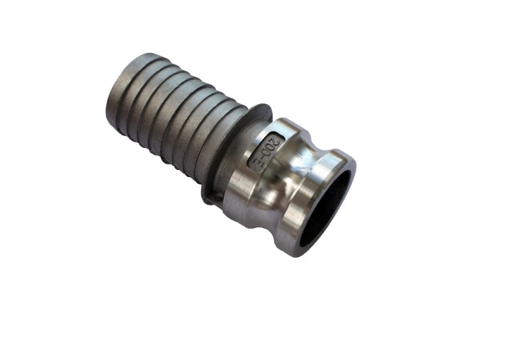 CAMLOCK ALLOY COUPLING TYPE E 150MM